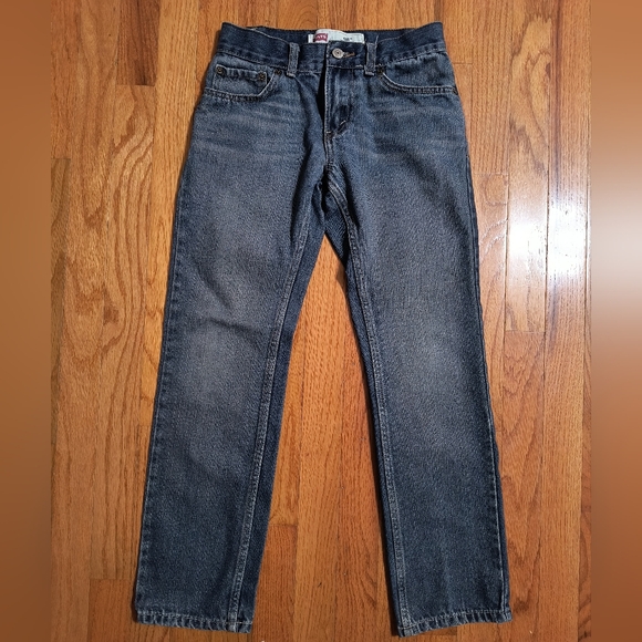 Levi Strauss 511 skinny jeans, youth size 12 regular w26xL26 - Picture 1 of 8